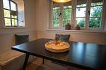 Wohnzimmer - Ferienhaus Antje Hus Archsum auf Sylt - Top-Hundeurlaub