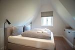 Schlafzimmer - Ferienhaus Antje Hus Archsum auf Sylt - Top-Hundeurlaub