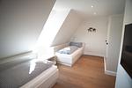 Schlafzimmer - Ferienhaus Antje Hus Archsum auf Sylt - Top-Hundeurlaub