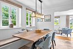 Küche / Küchenzeile - Ferienhaus Antje Hus Archsum auf Sylt - Top-Hundeurlaub