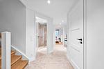 Badezimmer - Ferienhaus Antje Hus Archsum auf Sylt - Top-Hundeurlaub