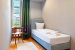 Schlafzimmer - "Die Belle" - Schönheit im Kreise der Liebsten - Top-Hundeurlaub