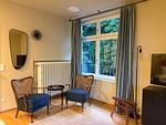 Schlafzimmer - "Das Atelier" - Raum für Inspiration - Top-Hundeurlaub