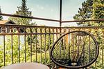 Balkon - "Das Atelier" - Raum für Inspiration - Top-Hundeurlaub