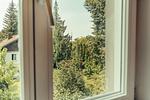Gartenblick - "Die Muse" - Von der Inspiration geküsst - Top-Hundeurlaub