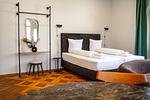Schlafzimmer - "Der Ambitus" - Der Raum für Visionen - Top-Hundeurlaub
