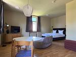 Schlafzimmer - "Der Flaneur - der Romantiker der Villa - Top-Hundeurlaub