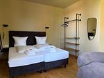 Schlafzimmer - "Der Flaneur - der Romantiker der Villa - Top-Hundeurlaub
