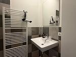 Badezimmer - "Der Flaneur - der Romantiker der Villa - Top-Hundeurlaub