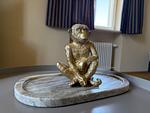 Dekoratives Detail - "Der Flaneur - der Romantiker der Villa - Top-Hundeurlaub