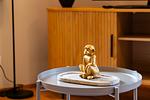 Dekoratives Detail - "Der Flaneur - der Romantiker der Villa - Top-Hundeurlaub