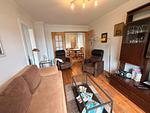 Wohnzimmer - Orth - Gemütliche FeWo im Fischerhaus - Top-Hundeurlaub
