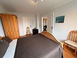 Schlafzimmer - Orth - Gemütliche FeWo im Fischerhaus - Top-Hundeurlaub