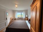 Schlafzimmer - Orth - Gemütliche FeWo im Fischerhaus - Top-Hundeurlaub
