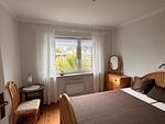 Schlafzimmer - Orth - Gemütliche FeWo im Fischerhaus - Top-Hundeurlaub