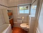 Badezimmer - Orth - Gemütliche FeWo im Fischerhaus - Top-Hundeurlaub