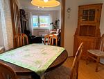 Wohnzimmer - Orth - Gemütliche FeWo im Fischerhaus - Top-Hundeurlaub