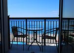 Balkon - La Dolce Vista - Top-Hundeurlaub