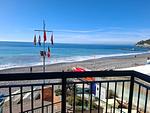 Balkon - La Dolce Vista - Top-Hundeurlaub