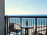 Balkon - La Dolce Vista - Top-Hundeurlaub
