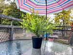 Balkon mit Dekoratives Detail - Wohnung 12 - Top-Hundeurlaub