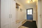Eingangsbereich mit Schrank - Wohnung 14-5 - Top-Hundeurlaub