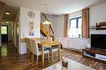 Essbereich - Wohnung 08-5 - Top-Hundeurlaub