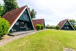 Terrasse mit Sitzecke - Finnhütte 02 - Top-Hundeurlaub