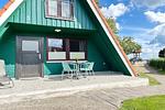 Terrasse - Finnhütte 03 - Top-Hundeurlaub