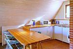 Essbereich - Finnhütte 05 - Top-Hundeurlaub