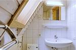 Badezimmer - Finnhütte 05 - Top-Hundeurlaub