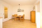 Essecke im Wohnbereich - Wohnung 39 - Top-Hundeurlaub