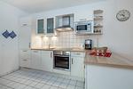 Küche mit Backofen und Spülmaschine - Wohnung 39 - Top-Hundeurlaub