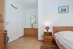 Schlafzimmer - Wohnung 39 - Top-Hundeurlaub