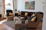 Wohnzimmer - Wohnung 029 - Top-Hundeurlaub