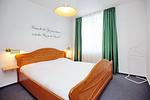 Schlafzimmer - Wohnung 082 - Top-Hundeurlaub