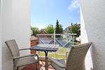 Balkon - Wohnung 082 - Top-Hundeurlaub