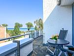 Balkon - Wohnung 49 - Top-Hundeurlaub