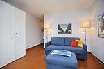 Wohnbereich - Wohnung 49 - Top-Hundeurlaub