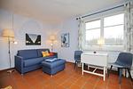 Wohn - und Essbereich - Wohnung 49 - Top-Hundeurlaub