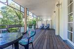 Balkon - Wohnung 02 - Top-Hundeurlaub