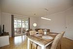 Esstisch - Wohnung 04 - Top-Hundeurlaub