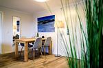 Wohnzimmer - Ferienwohnung 712 - Top-Hundeurlaub
