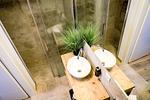 Badezimmer - Ferienwohnung 712 - Top-Hundeurlaub