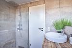 Badezimmer - Ferienwohnung 404 - Top-Hundeurlaub
