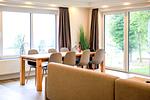 Wohnzimmer - Ferienwohnung 401 - Top-Hundeurlaub