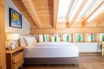 Schlafzimmer - Alpenkrähe - Top-Hundeurlaub