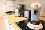 Apartment Lüttje Heimat, Am Alten Deich 4-6, 1.12 - Top-Hundeurlaub