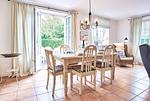 Wohnzimmer - Imkes Hüs - Top-Hundeurlaub