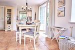 Wohnzimmer - Imkes Hüs - Top-Hundeurlaub